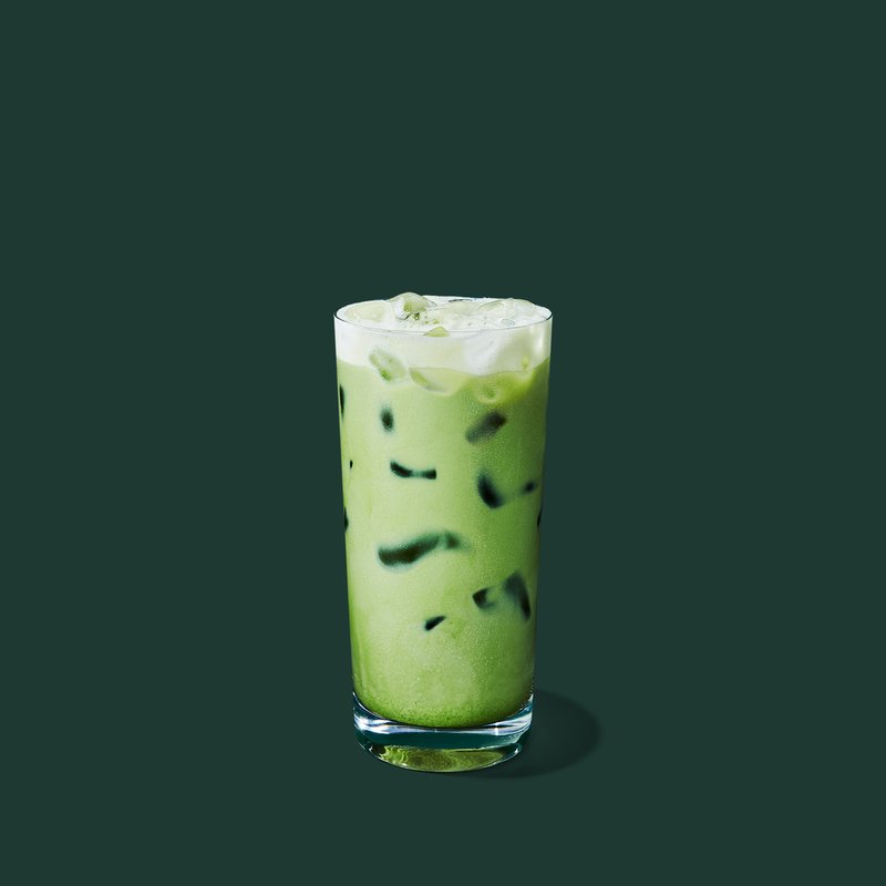 Iced Matcha Latte — Starbucks US
