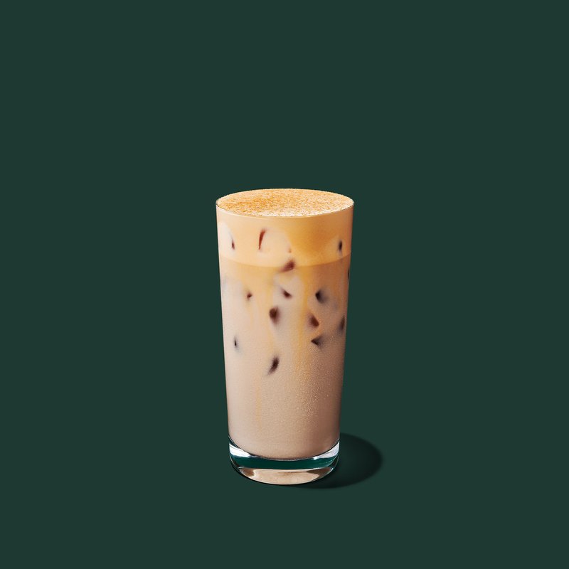 Iced Pumpkin Cream Chai — Starbucks US