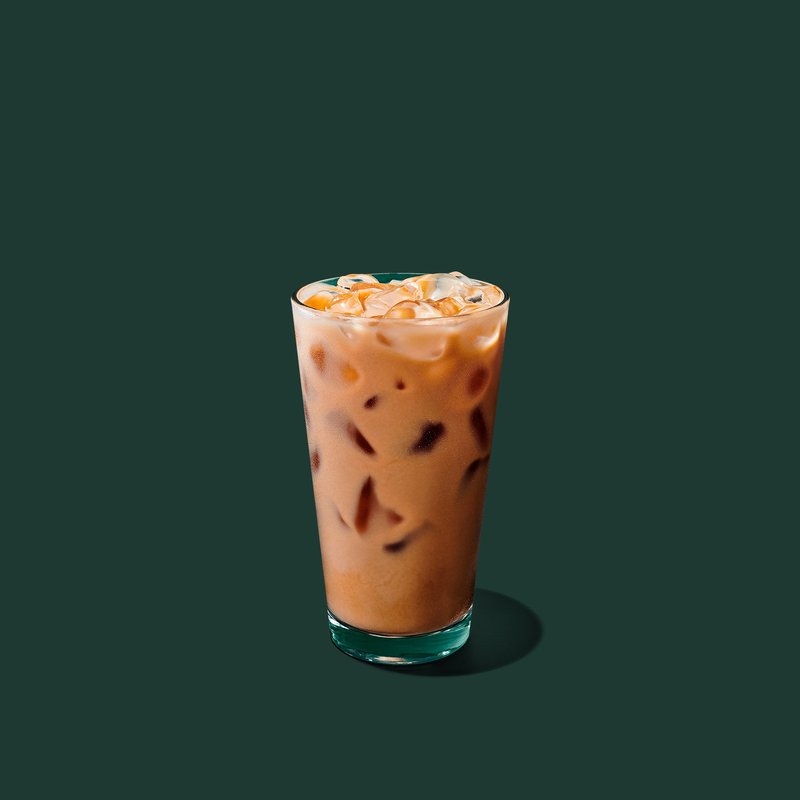 Iced Vanilla Protein Latte — Starbucks US