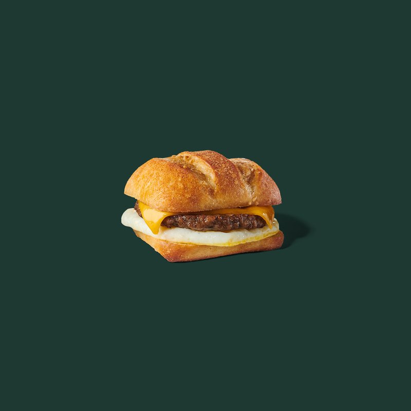 Impossible Breakfast Sandwich — Starbucks US