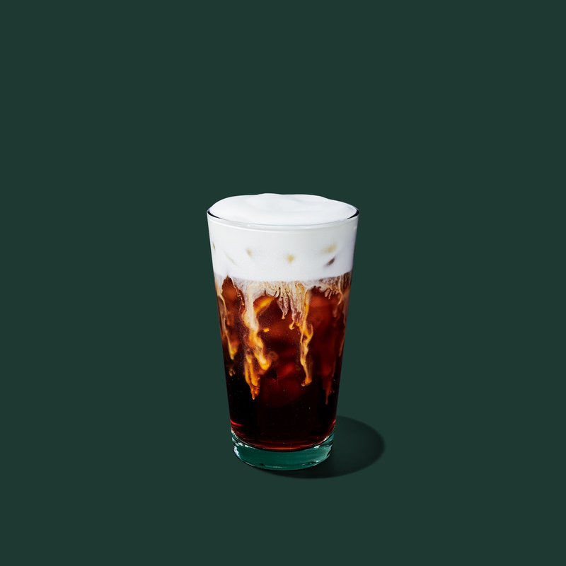 Vanilla Protein Cream Cold Brew — Starbucks US