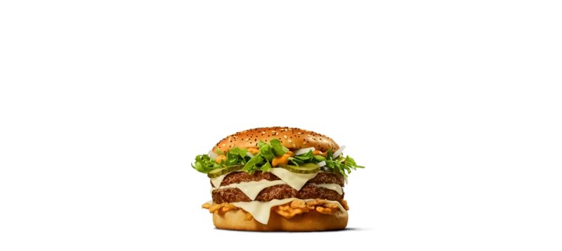 Big Arch — McDonald's Sweden