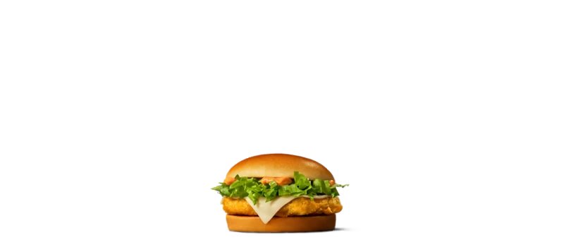 Creamy Chili Chicken — McDonald's Sweden