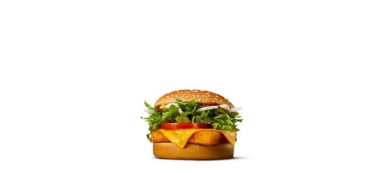 Fish McFeast — McDonald's Sweden