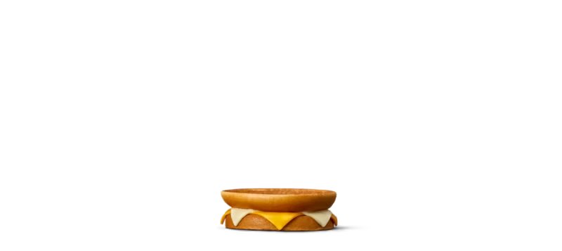 McToast Cheesy — McDonald's Sweden