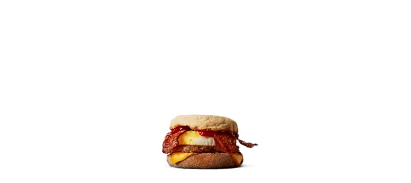 Mighty McMuffin — McDonald's Sweden