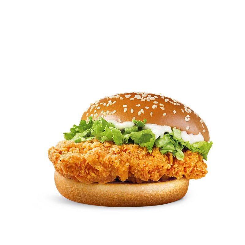 McSpicy — McDonald's Singapore
