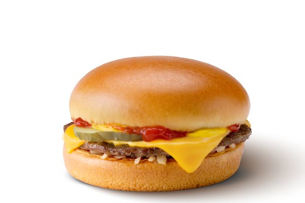 Cheeseburger — McDonald's Thailand