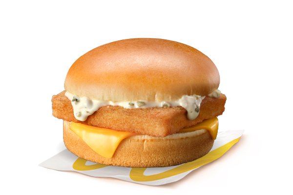 Filet-O-Fish — McDonald's Thailand