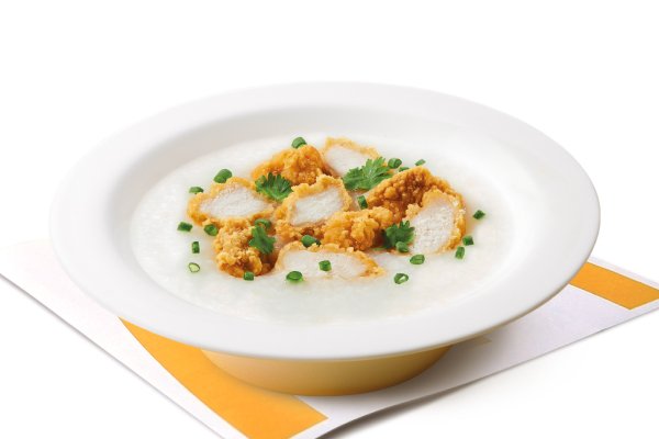 McChicken Porridge — McDonald's Thailand