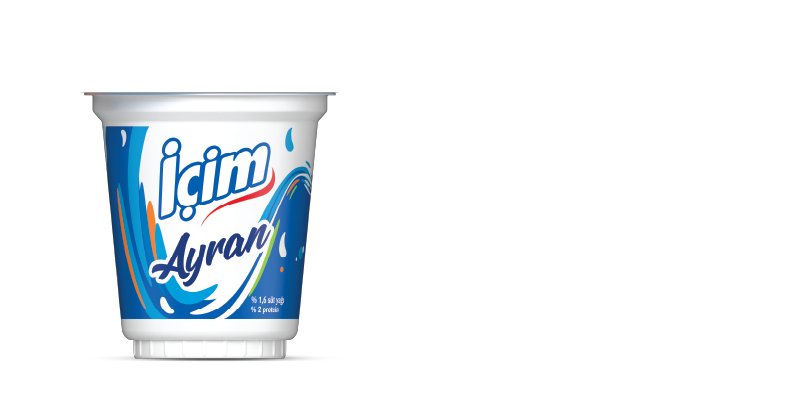 Ayran — McDonald's Turkey