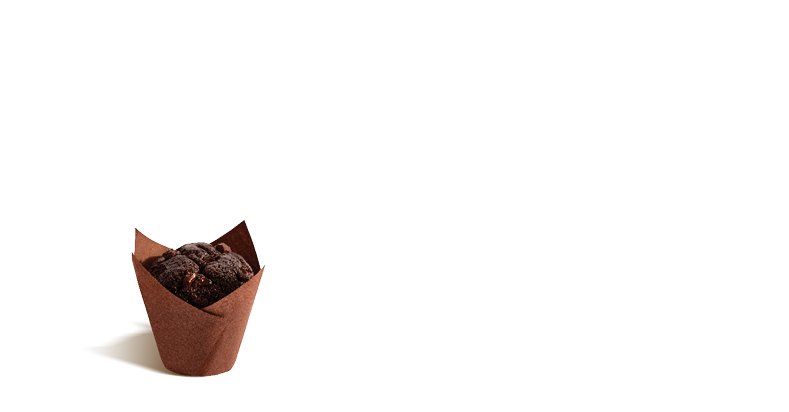 Chocolate Muffin — McDonald's Turkey