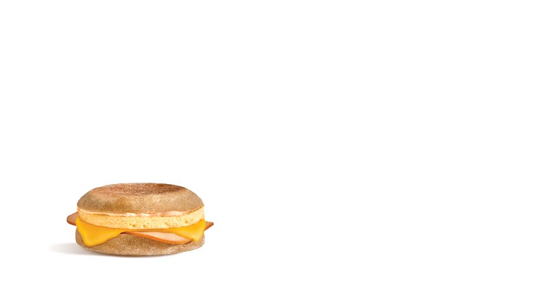 Smoked Turkey and Egg Bazlama Sandwich — McDonald's Turkey