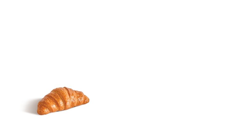 Croissant — McDonald's Turkey