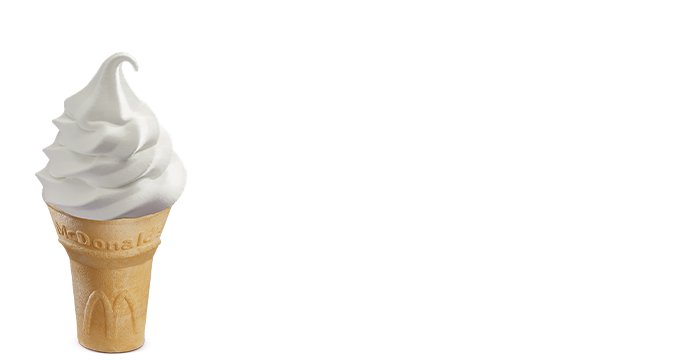 Cone — McDonald's Turkey