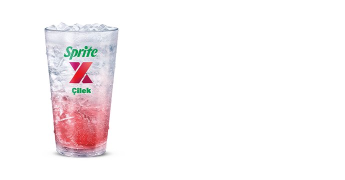 Mixology Strawberry — McDonald's Turkey