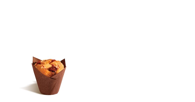 Forest Fruits Muffin — McDonald's Turkey
