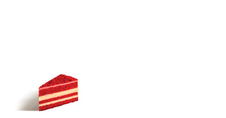 Red Velvet Cake — McDonald's Turkey