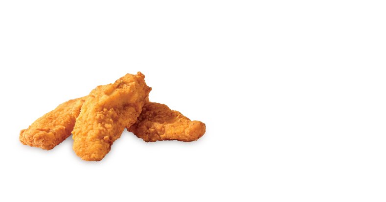 Chicken Tenders — McDonald's Turkey