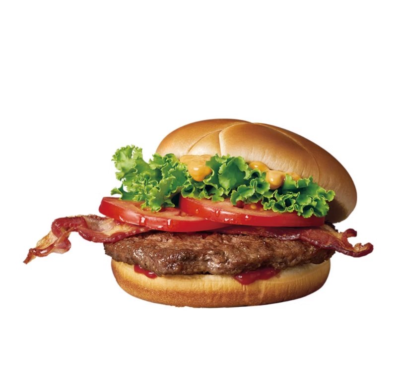 BLT Angus Beef Burger — McDonald's Taiwan