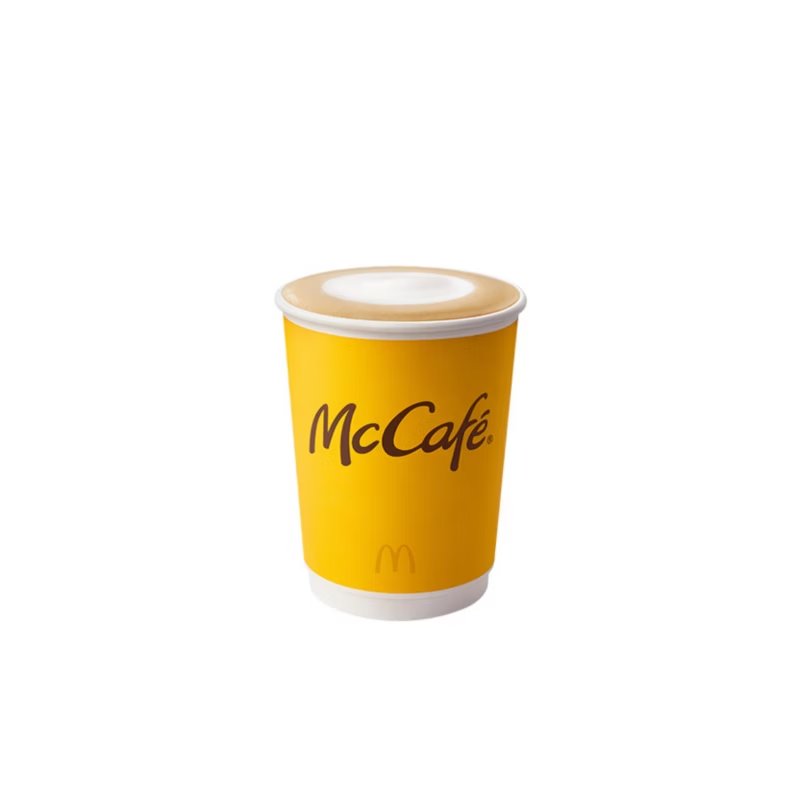 Classic Latte — McDonald's Taiwan