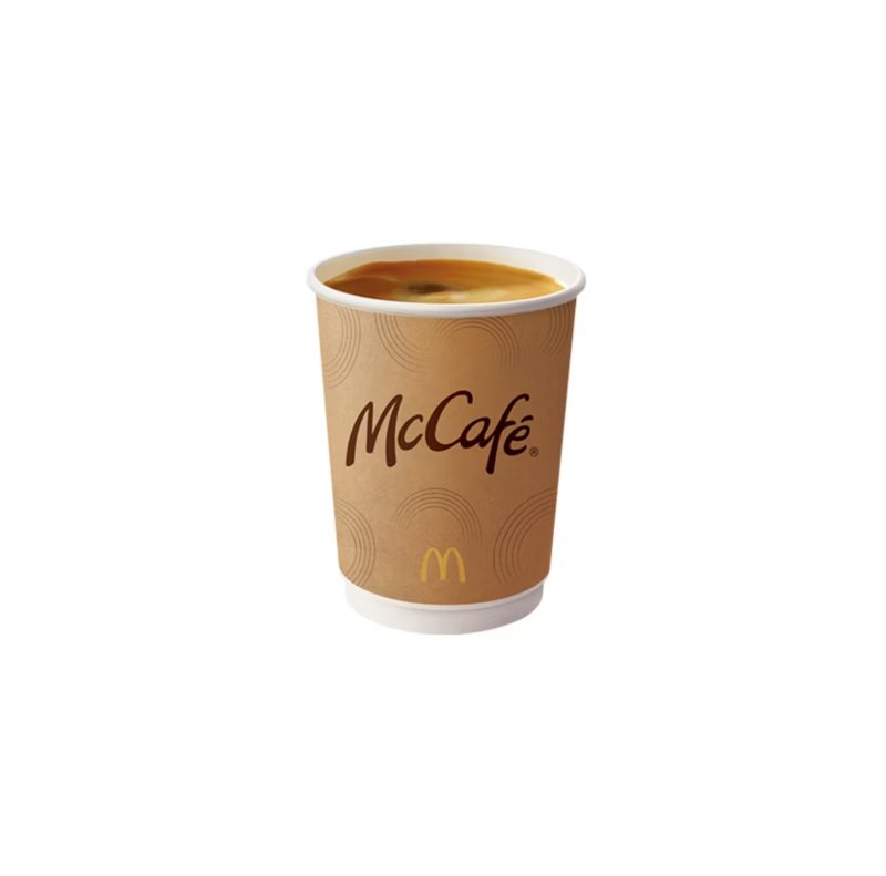 Select Brew Americano — McDonald's Taiwan