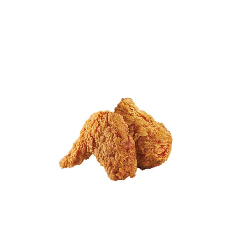 Spicy Chicken Wings — McDonald's Taiwan