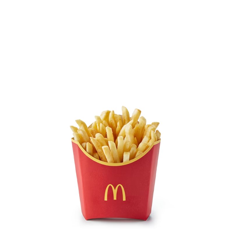 McDonald's Fries — McDonald's UK