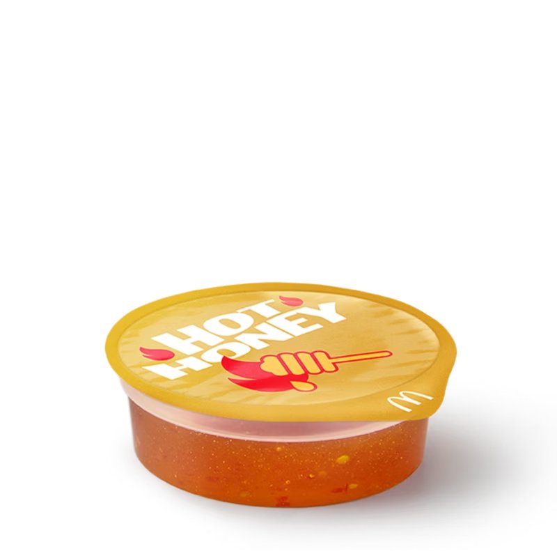 Hot Honey and Fiery Buffalo Dips — McDonald's UK