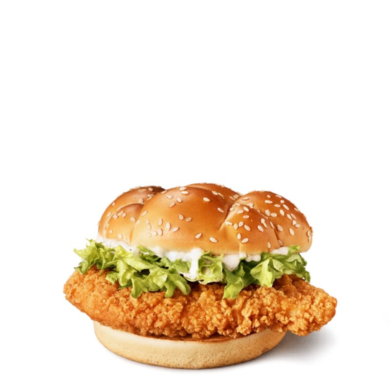 McCrispy — McDonald's UK