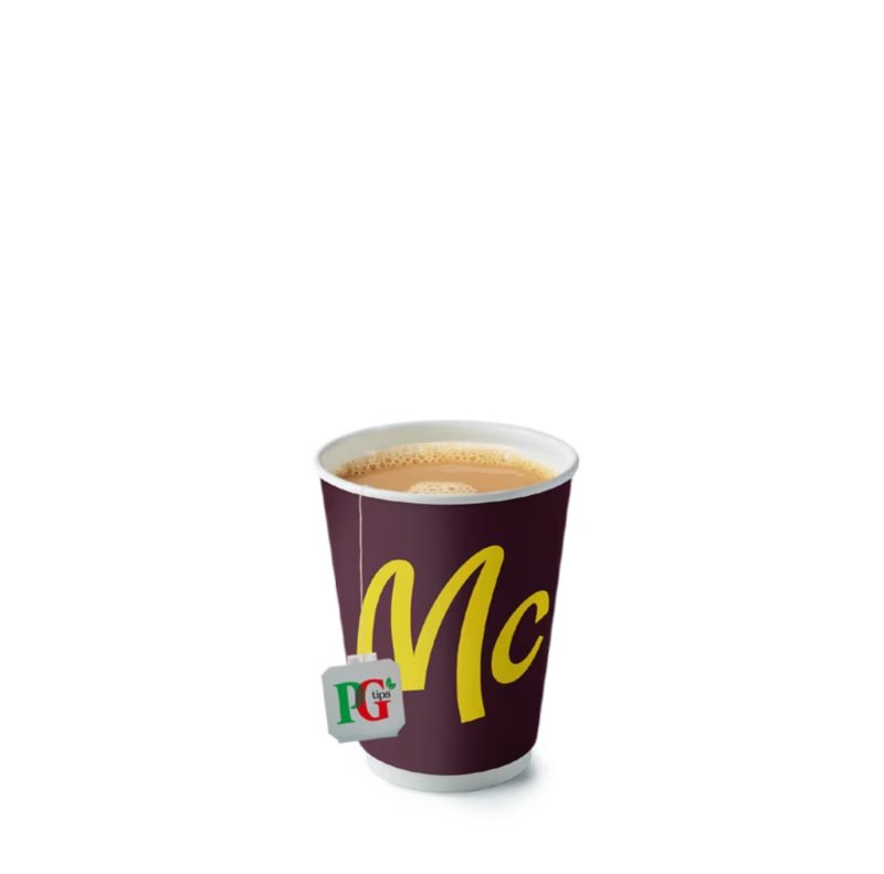 Tea — McDonald's UK