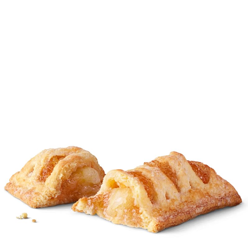 Baked Apple Pie — McDonald's USA