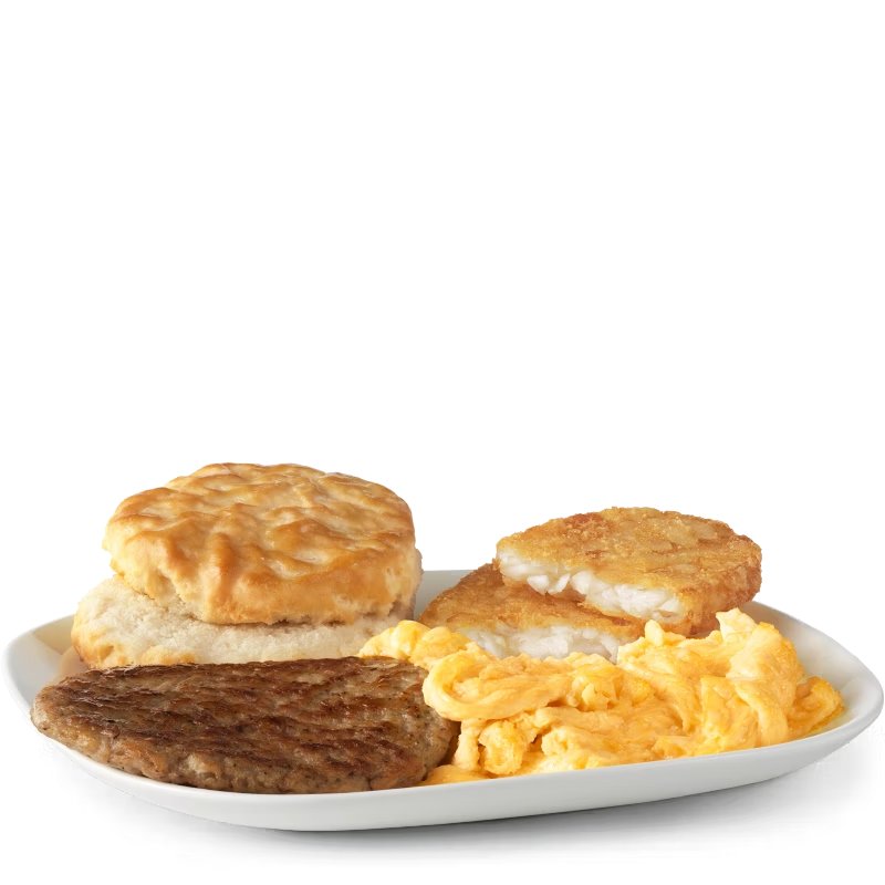 Big Breakfast — McDonald's USA