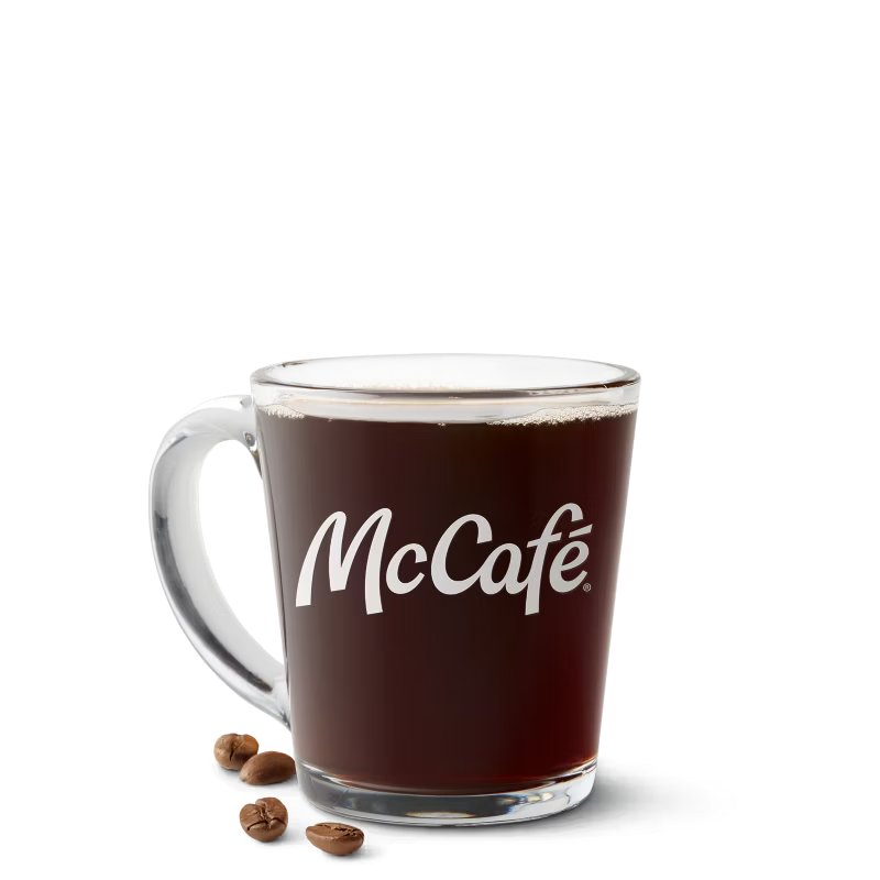 Premium Roast Coffee — McDonald's USA