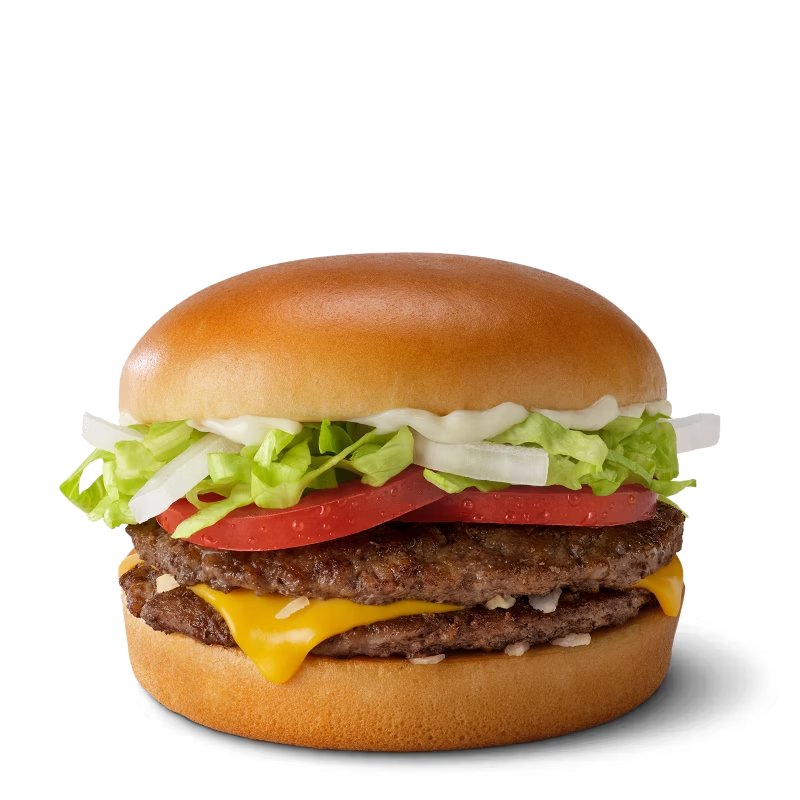 Daily Double — McDonald's USA