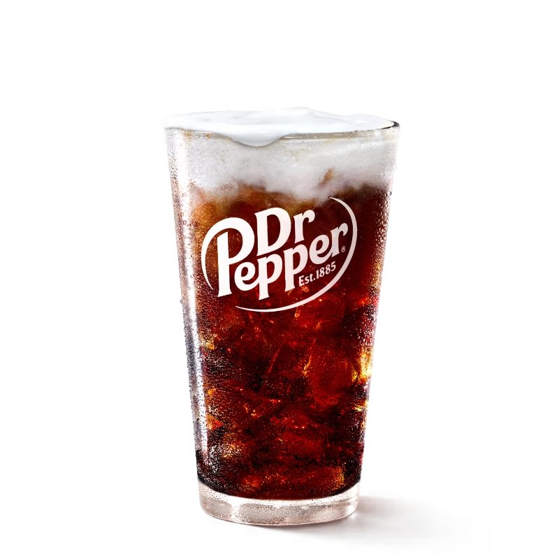 Dirty Dr Pepper — McDonald's USA