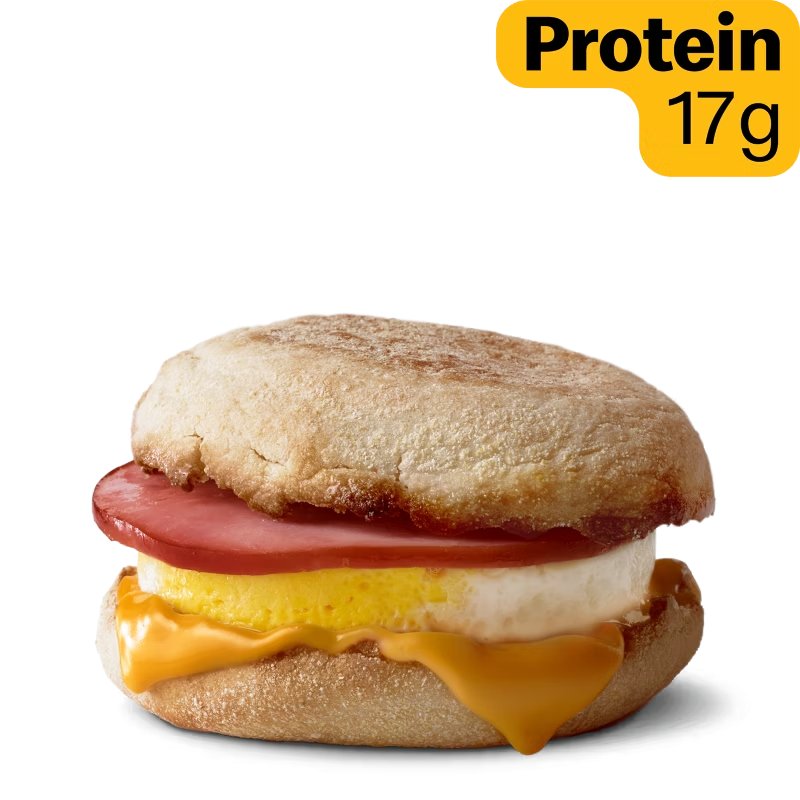 Egg McMuffin — McDonald's USA