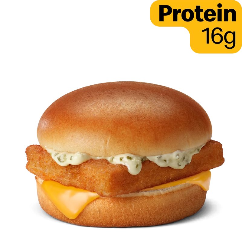 Filet-O-Fish — McDonald's USA