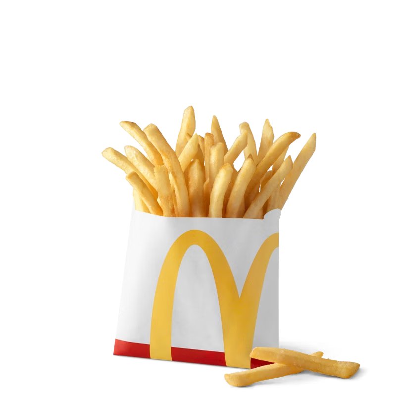 World Famous Fries — McDonald's USA