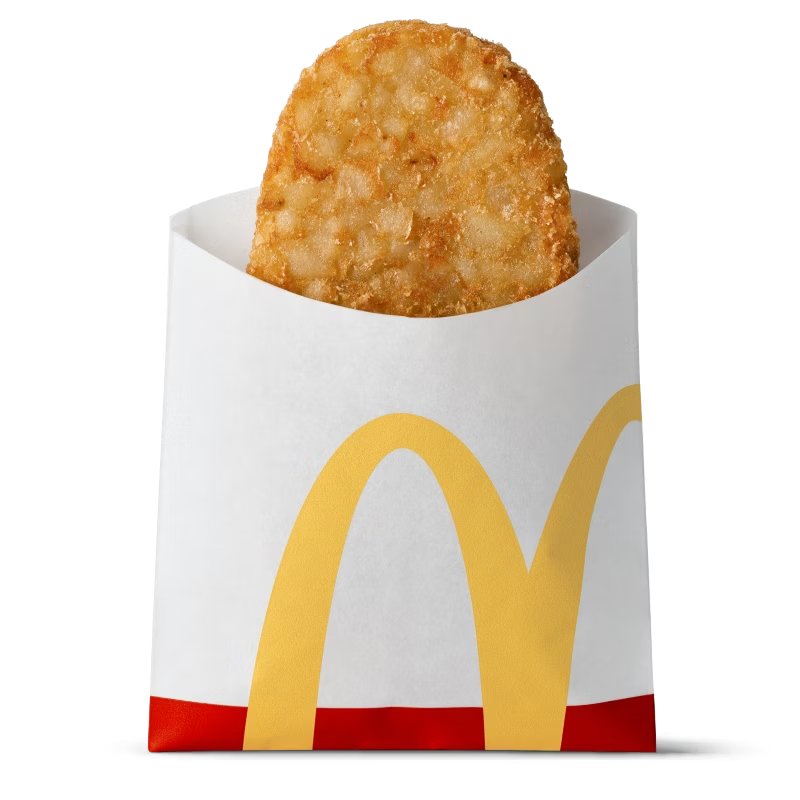 Hash Browns — McDonald's USA