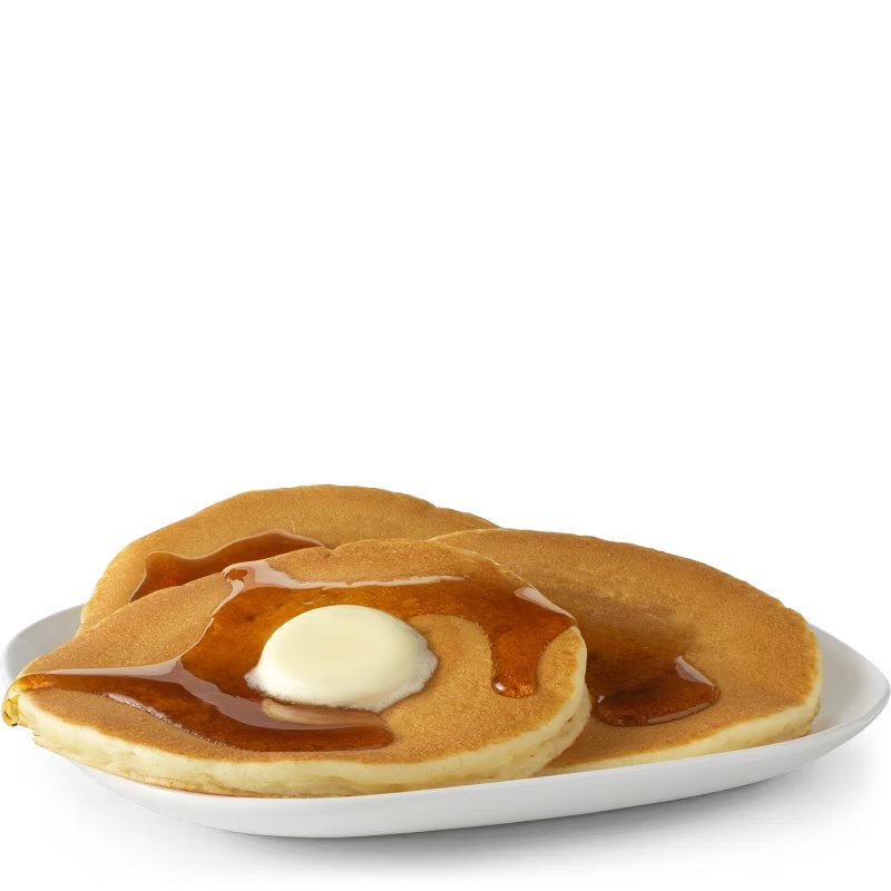 Hotcakes — McDonald's USA