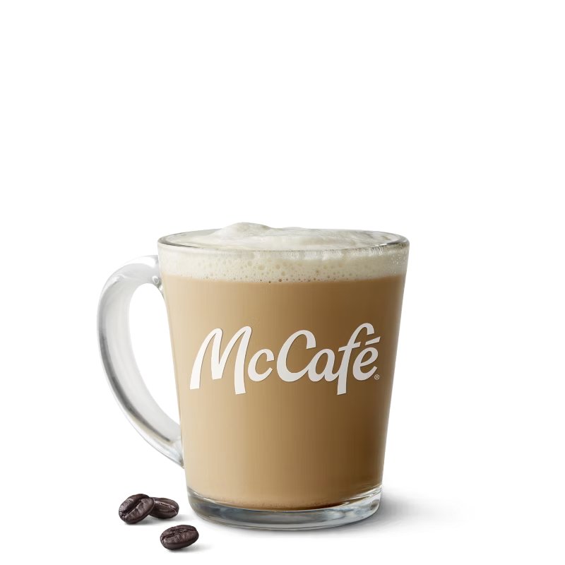 Latte — McDonald's USA