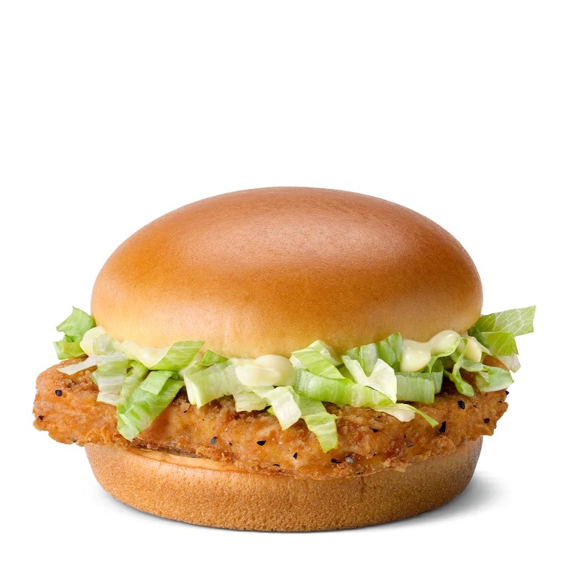McChicken — McDonald's USA