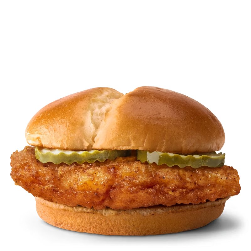 McCrispy — McDonald's USA