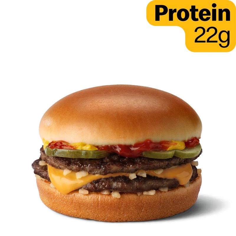 McDouble — McDonald's USA