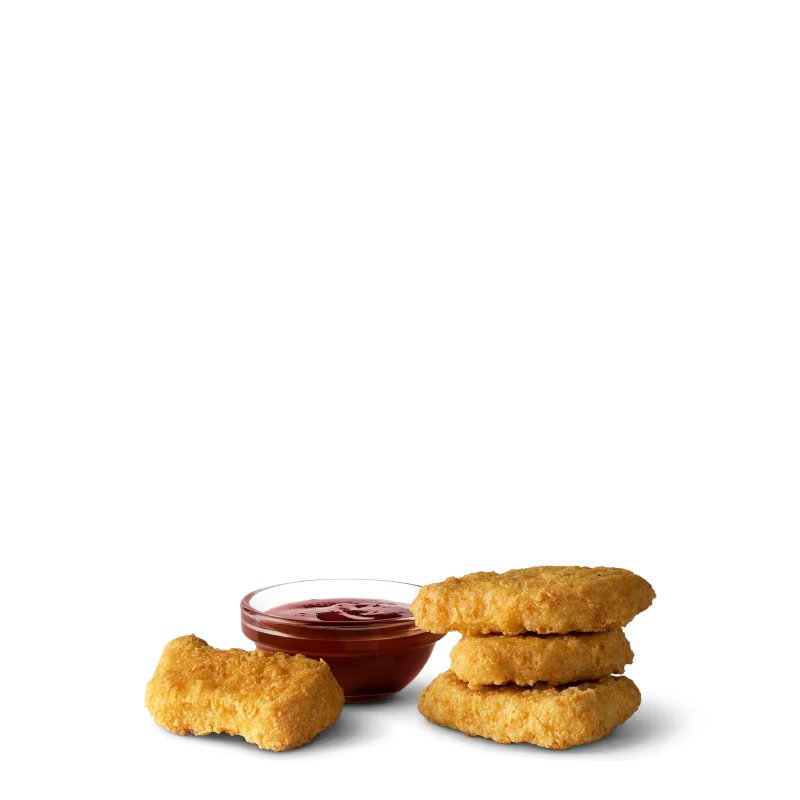 Chicken McNuggets — McDonald's USA