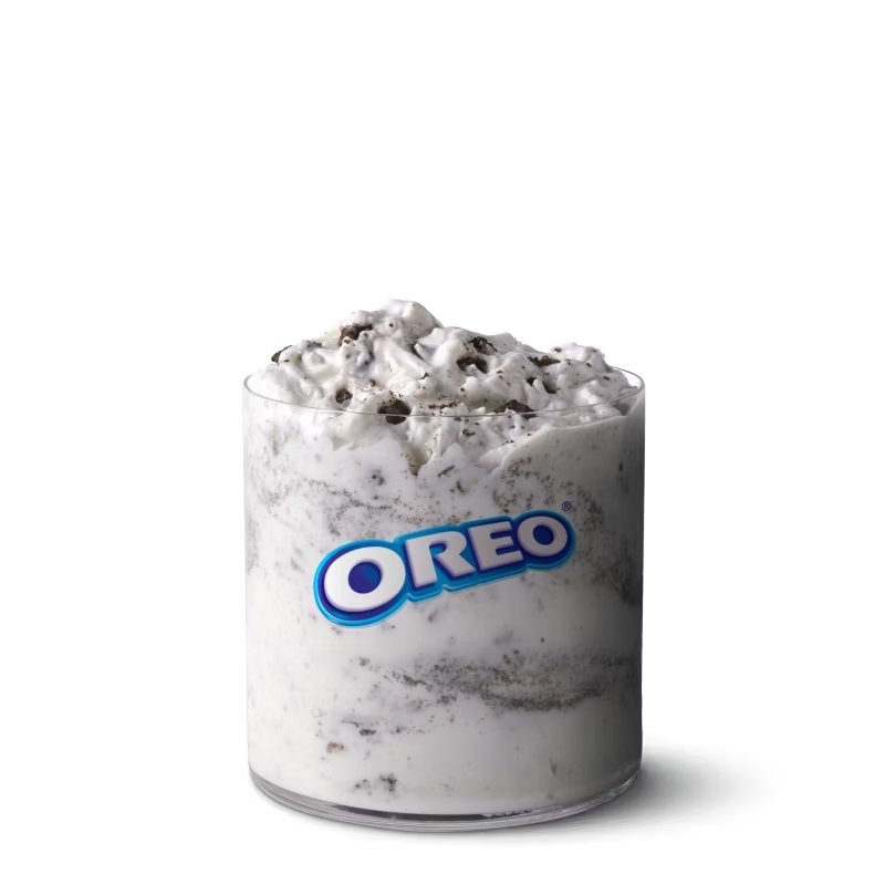 OREO McFlurry — McDonald's USA