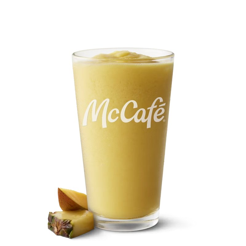 Smoothies — McDonald's USA