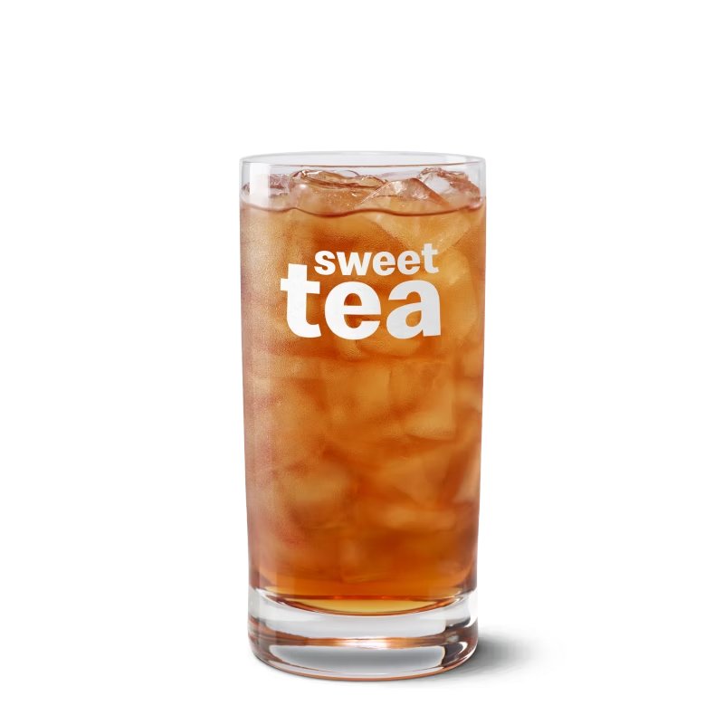 Sweet Tea — McDonald's USA