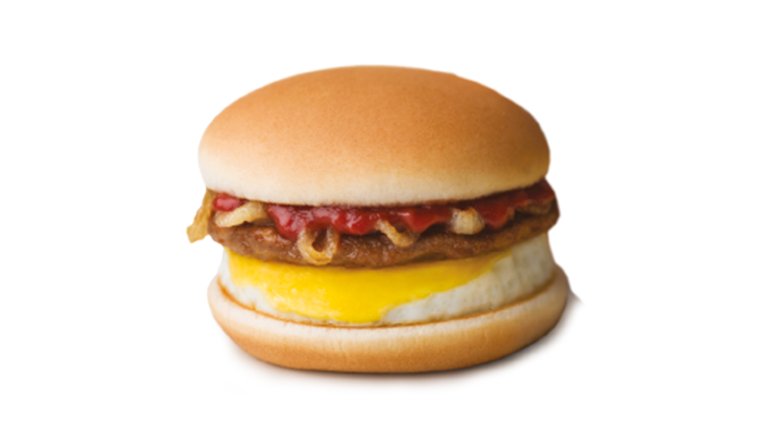 Boerie and Egg Burger — McDonald's South Africa